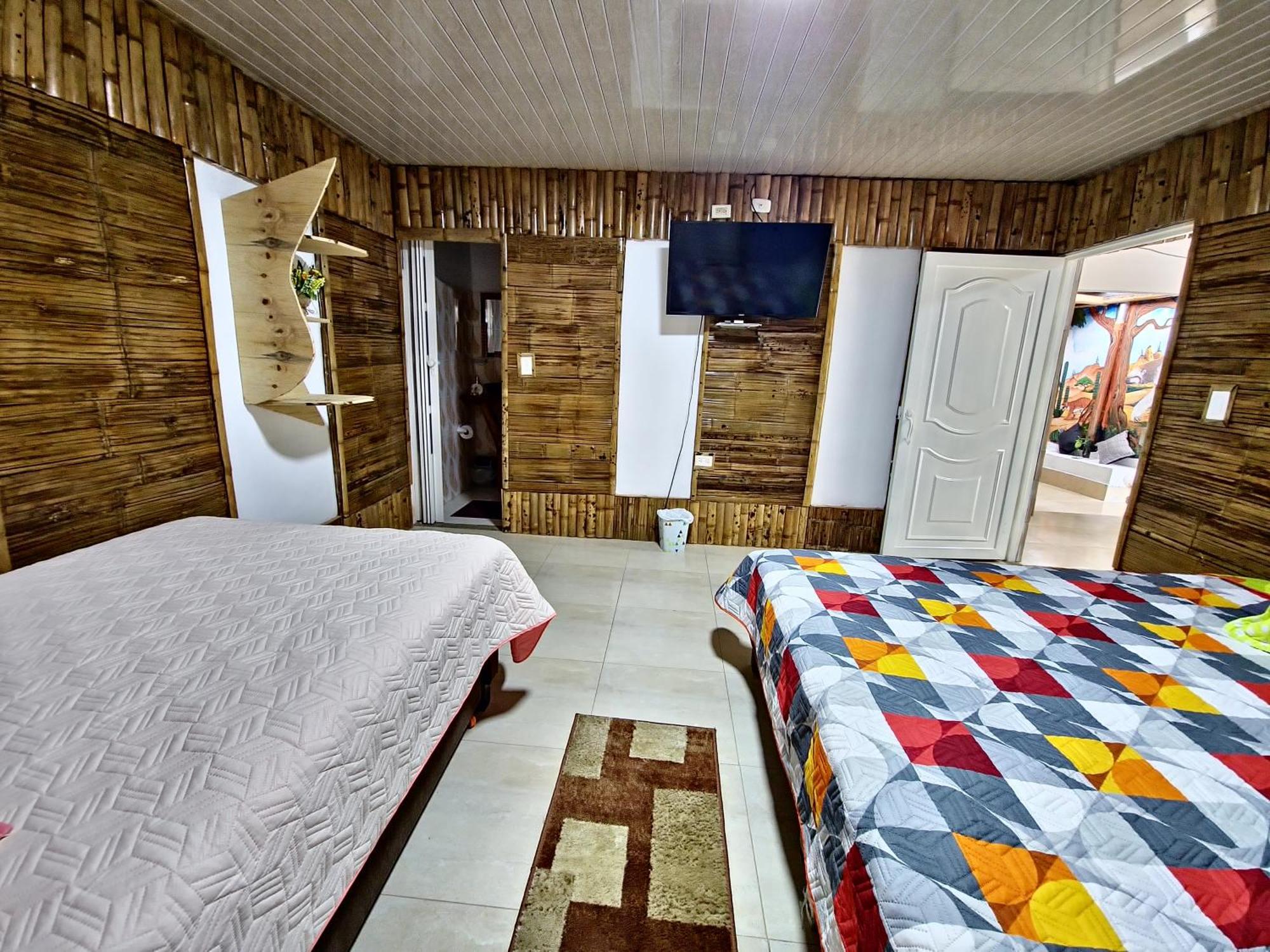 Tatacoa Star Eco Hotel Villavieja Exterior foto